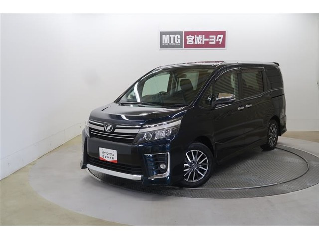 ヴォクシー 2.0 ZS 煌II 