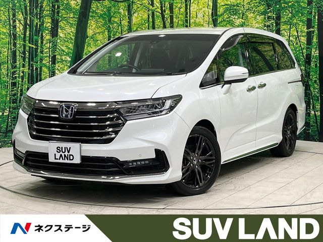 オデッセイ 2.0 e:HEV アブソルート EX 