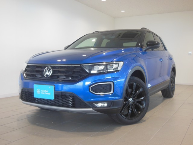 T-Roc TDI ブラックスタイル ディーゼル 