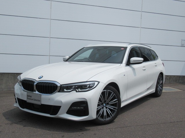 3シリーズツーリング 320d xドライブ Mスポーツ  4WD 