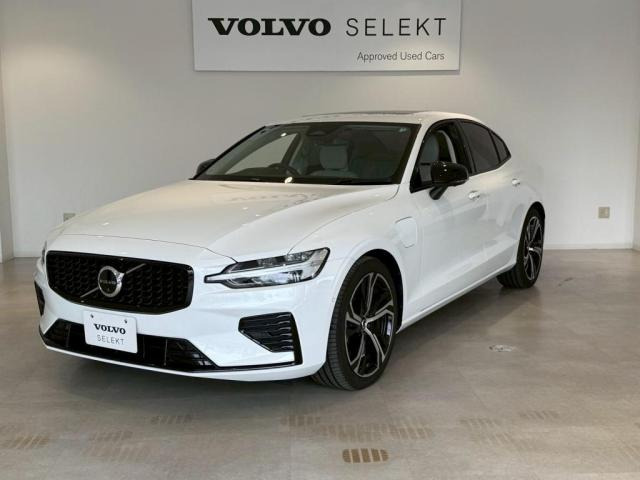 S60 リチャージ PHEV T6 AWD アルティメット 4WD ラグイン ハイブリッド