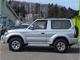 ランドクルーザープラド 3.0 RX ディーゼル 4WD 