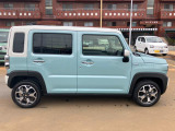 ハスラー ハイブリッド(HYBRID) Xターボ 4WD