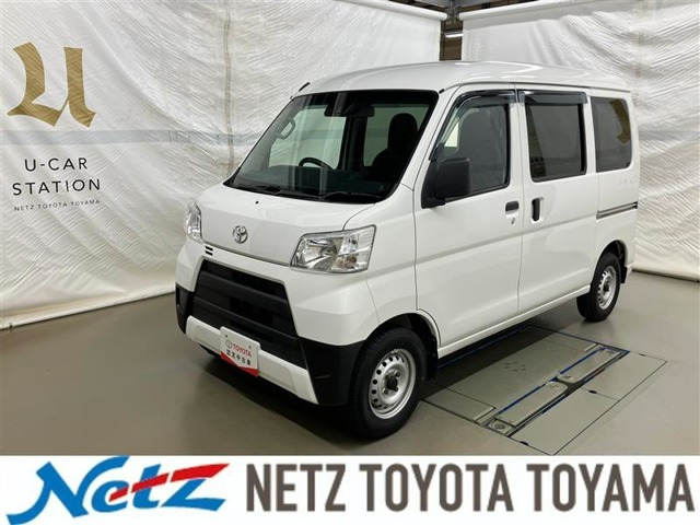 ピクシスバンデラックス SAIII ハイルーフ 4WD