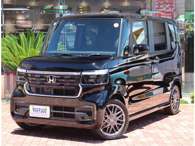 ホンダ N-BOXカスタム ターボ