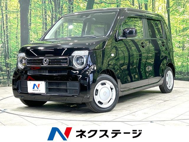 N-WGN L ホンダ センシング 