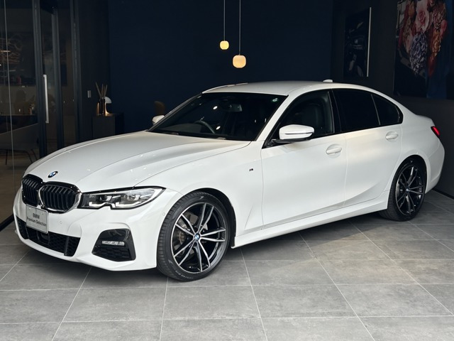 3シリーズセダン 320d xドライブ Mスポーツ 4WD 