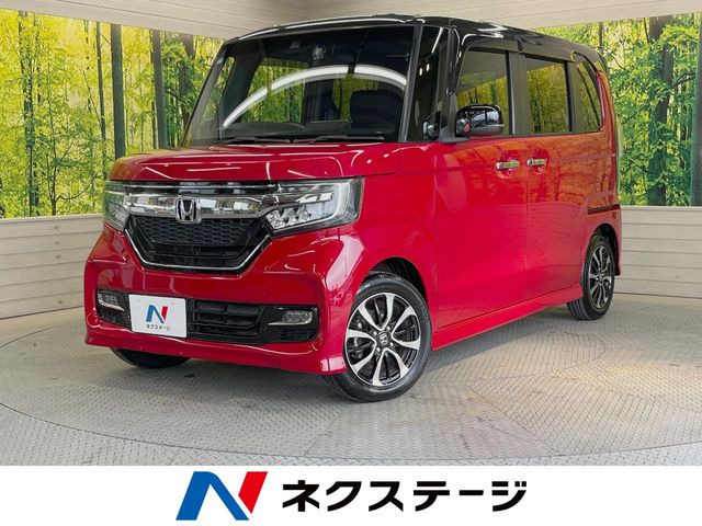 N-BOXカスタム G L ホンダセンシング 