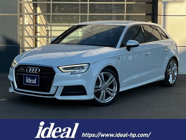 A3スポーツバック 40 TFSI クワトロ スポーツ Sラインパッケージ 4WD 