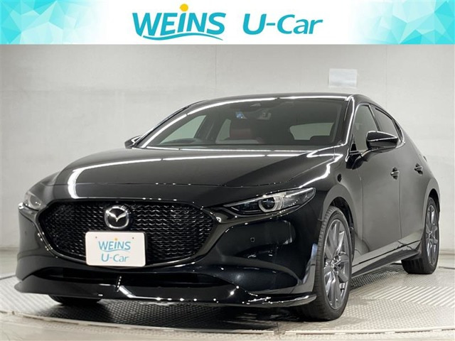 MAZDA3ファストバック 2.0 20S バーガンディ セレクション 