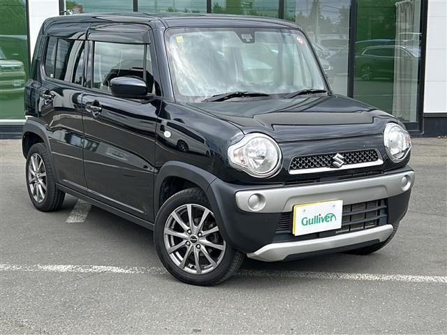 ハスラーG ターボ 4WD修復歴無し