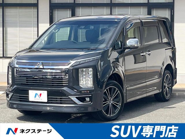 デリカD:5アーバンギア 2.2 G パワーパッケージ 4WD
