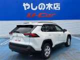 RAV4 2.0 X 