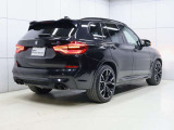 X3 M コンペティション 4WD 
