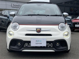 アバルト595C ツーリズモ 
