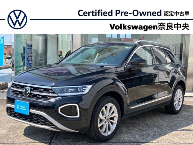 T-Roc TDI スタイル ディーゼル 