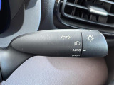 【 オートライト 】オートライトなのでライトの点け忘れを気にすることなく運転が出来ます♪//