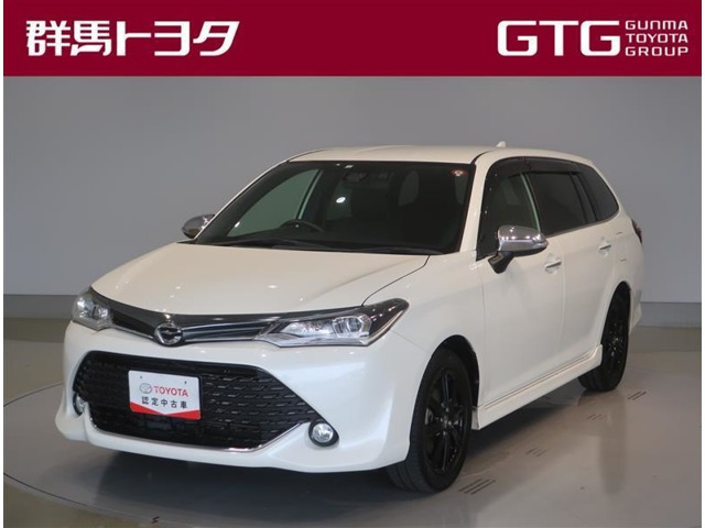 カローラフィールダー 1.5 G W×B 