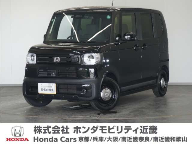 N-BOXジョイ モノトーン