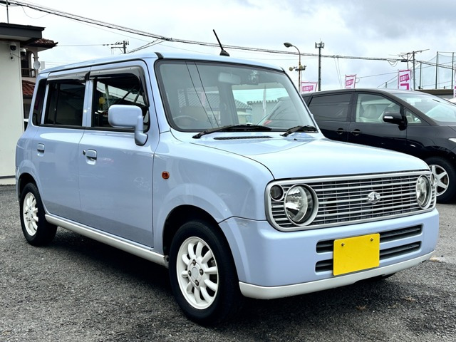 アルトラパンL車検2年 修復歴あり 禁煙車/3841