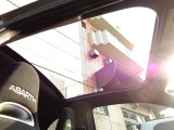 フルオープンならではの解放感。 この非日常感を味わってしまうと病みつきになりそうです。