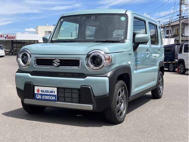 ハスラー ハイブリッド(HYBRID) G 
