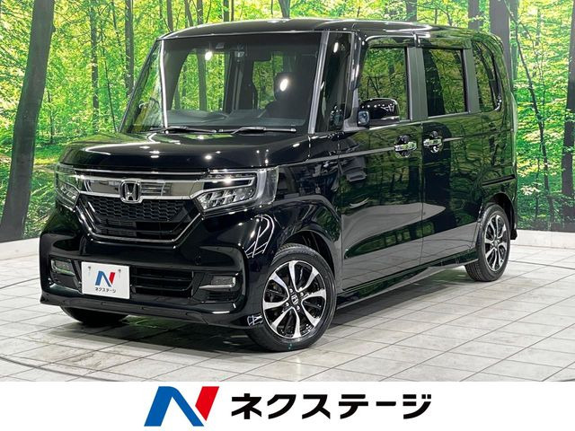 N-BOXカスタム G L ホンダセンシング