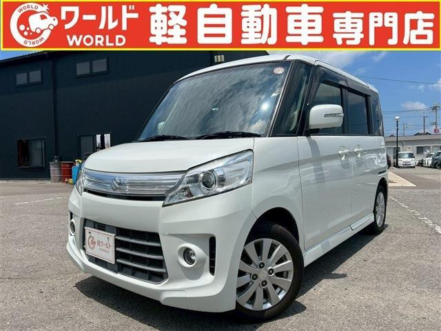 スペーシアカスタム XS 