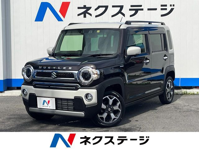 ハスラー J スタイルII 