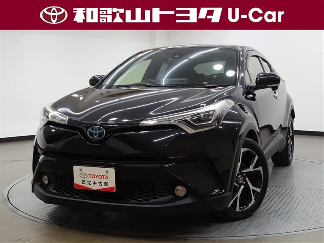 C-HR ハイブリッド 1.8 G LED エディション 