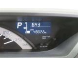 走行距離約48000キロとなります。