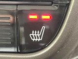 【シートヒーター】寒い日に重宝するシートヒーター!エアコンより早く温まってくれるので寒がりの人も安心ですね♪エアコンの温風は乾燥するから苦手、という方にもをおすすめです。