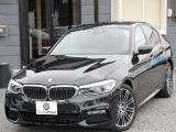 5シリーズセダン 540i xドライブ Mスポーツ 4WD 