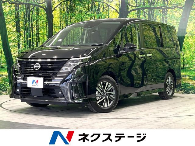 セレナ 1.4 e-POWER ハイウェイスター V 