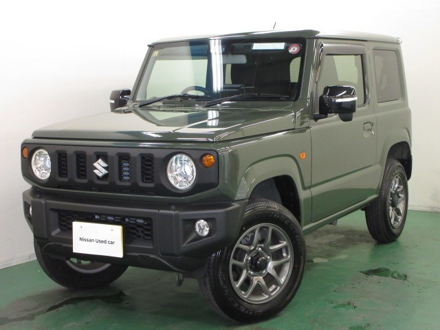 ジムニー XC 4WD 