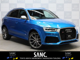 アウディ RS Q3 2.5 4WD