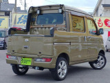 ハイゼットデッキバン G SAIII 