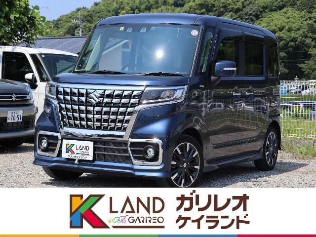 スペーシアカスタム ハイブリッド(HYBRID)  XS 