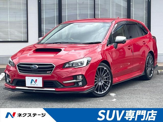 レヴォーグ 1.6 STI スポーツ アイサイト 4WD 