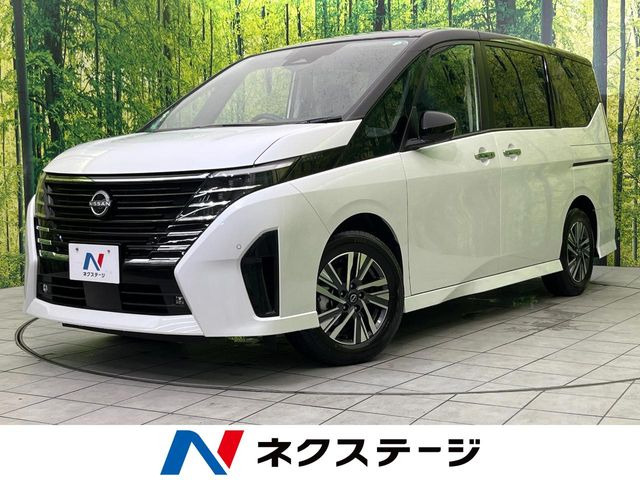 セレナ  ハイウェイスターV
