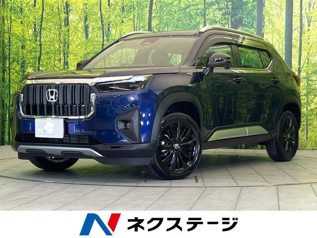 WR-V1.5 Z プラス ブラックスタイル