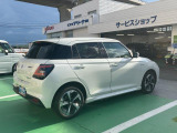 スイフト 1.2 ハイブリッド(HYBRID) MZ 