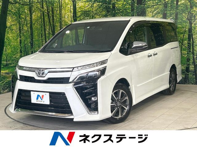 ヴォクシー 2.0 ZS 煌II 