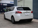 308 アリュール ブルーHDi ディーゼル 