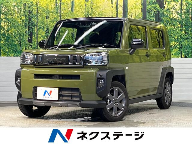 タフト G ダーククロム ベンチャー 