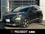 プジョー 3008 GTライン 入荷いたしました。