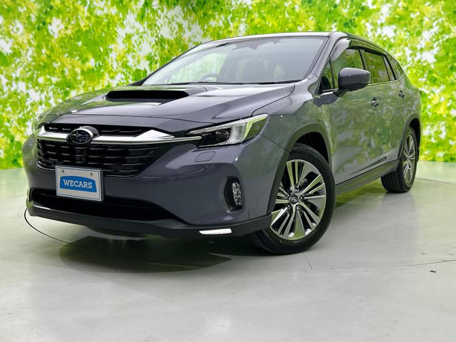 レヴォーグレイバック1.8 リミテッド EX 4WD