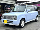 アルトラパン L 車検2年 修復歴あり 禁煙車/3841