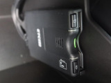 ETC車載器付きです。高速道路の料金所もスムーズに通過できます。