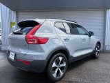 XC40 アルティメット B4 AWD ダークエディション 4WD 
